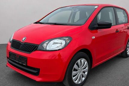 Skoda Citigo 84.983 km 4.950 &euro; FRANKFURT 65933