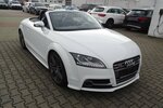Audi TT 2.0 TFSI S Roadster quattro Klima, Navigation, 97.452 km 17.990 &euro; Rodgau 63110