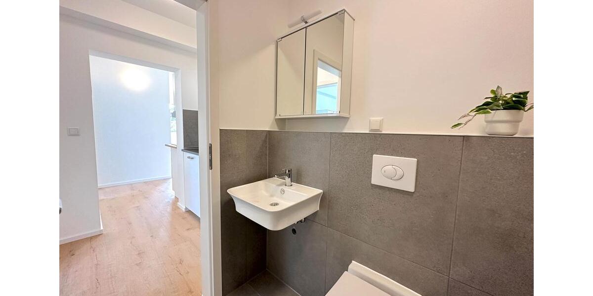 Etagenwohnung Frankfurt am Main Eschersheim - 1 Zimmer, 25 m&sup2;, 600&euro; | Angebot:25437225