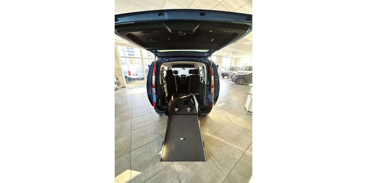 Renault Kangoo 57.703 km 19.999 &euro; Erlensee 63526