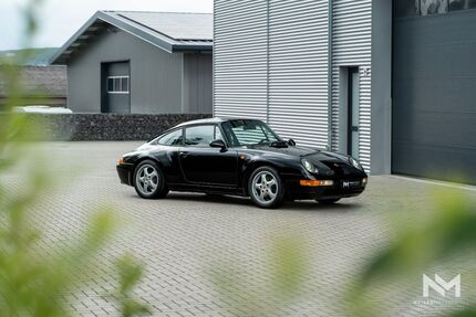 Porsche 993 98.550 km 99.993 &euro; Neu Anspach 61267