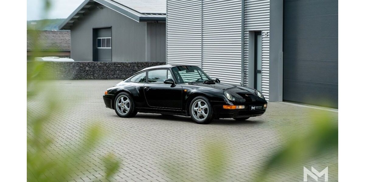Porsche 993 98.550 km 99.993 &euro; Neu Anspach 61267