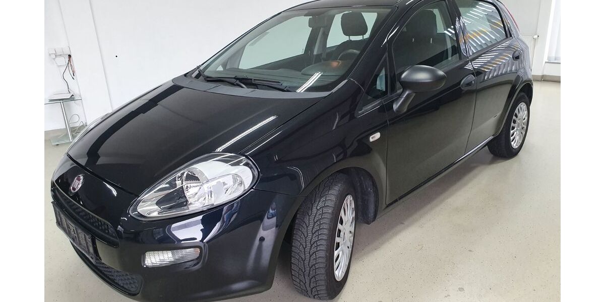 Fiat Punto 96.300 km 4.999 &euro; Roßdorf 64380