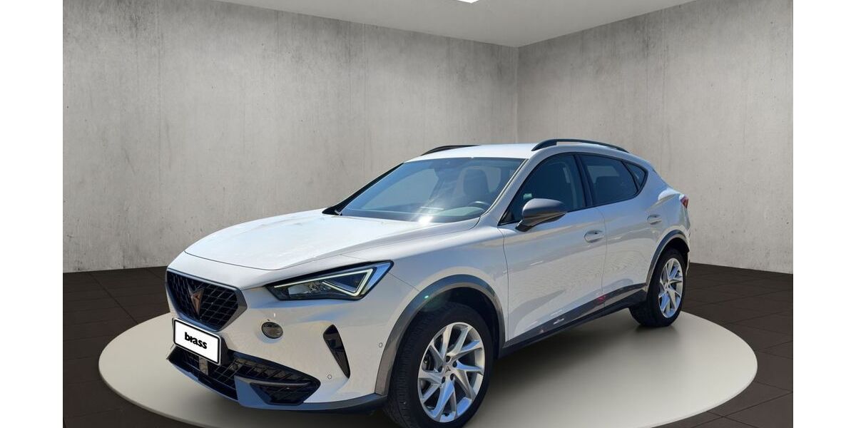 Cupra Formentor 20.100 km 24.180 &euro; Frankfurt 60488