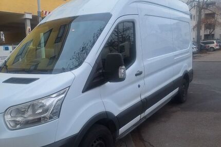 Ford Transit 270.000 km 9.400 &euro; Darmstadt 64291