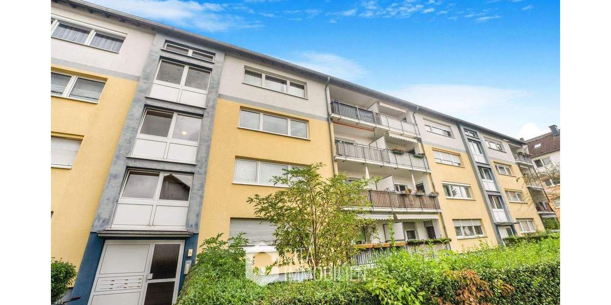 Etagenwohnung Altenstadt Lindheim - 2 Zimmer, 57 m&sup2;, 120.000&euro; | Angebot:25690336