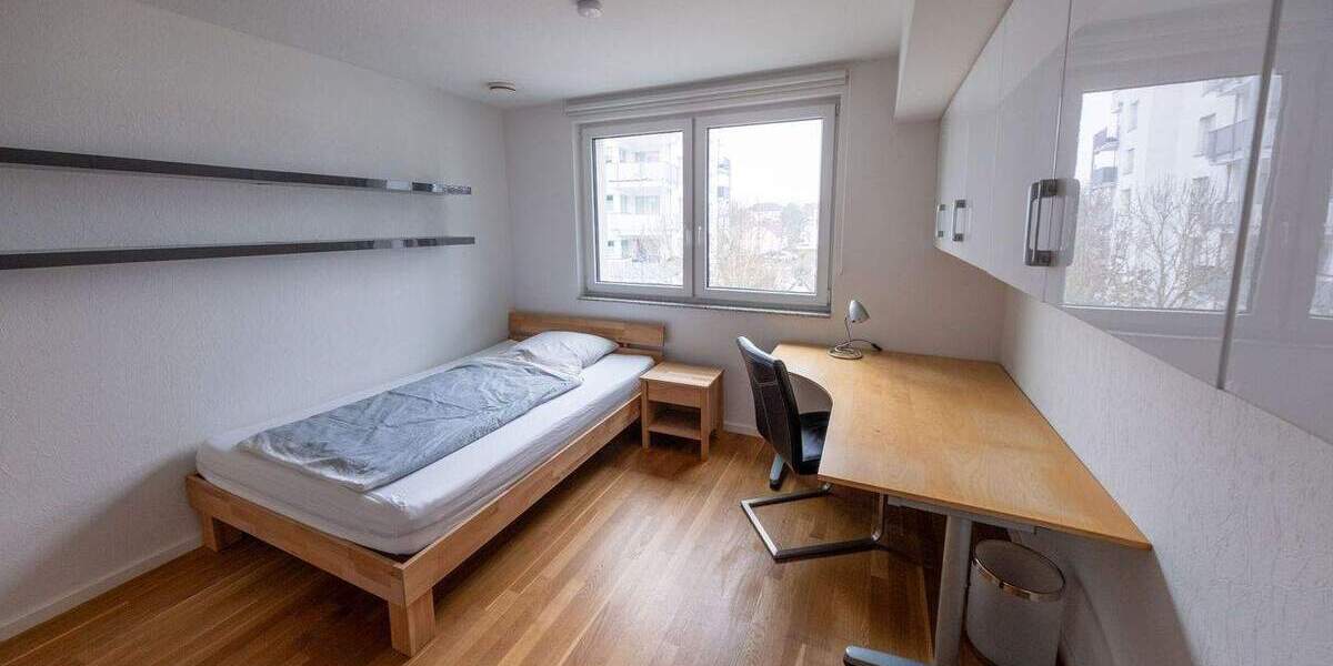Etagenwohnung Offenbach am Main Bieberer Berg - 3 Zimmer, 112 m&sup2;, 2.500&euro; | Angebot:25737629