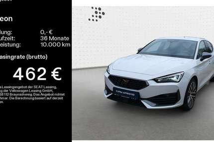 Cupra Leon 15.512 km 29.930 &euro; Hofheim 65719