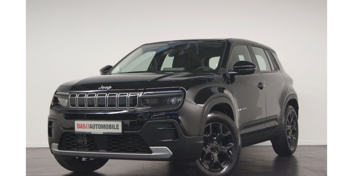 Jeep Avenger 15.800 km 17.900 &euro; Darmstadt 64293
