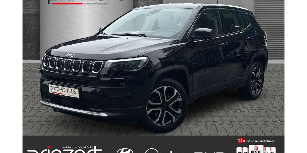 Jeep Compass 24.807 km 24.970 &euro; Rödermark 63322