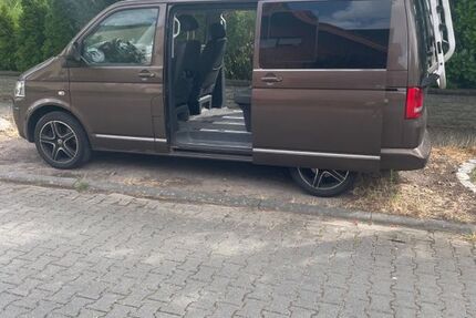 VW T5 Multivan 46.000 km 32.000 &euro; Nauheim 64569