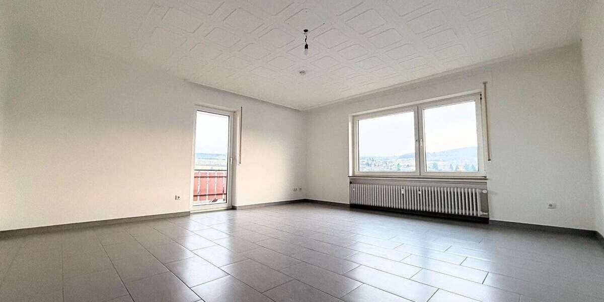 Etagenwohnung Neu-Anspach Anspach - 3 Zimmer, 81 m&sup2;, 990&euro; | Angebot:25401298