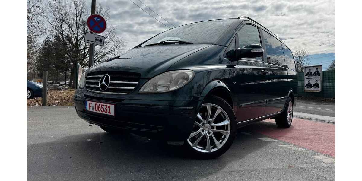Mercedes-Benz Viano 230.000 km 7.800 &euro; Frankfurt am Main 60486