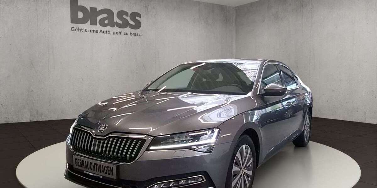 Skoda Superb 93.188 km 24.450 &euro; Dietzenbach 63128