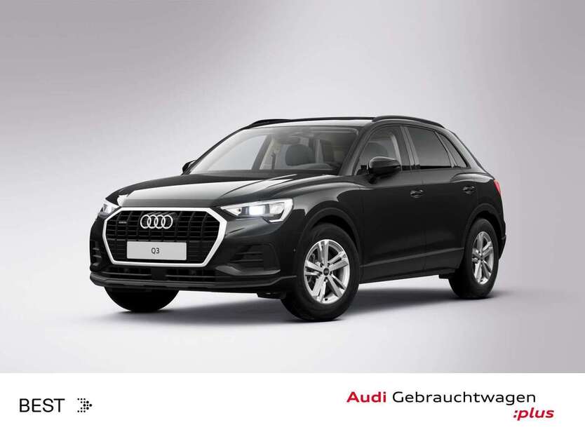 Audi Q3 54.300 km 34.888 € Mühlheim a. Main 63165