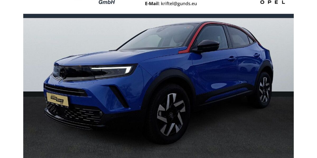 Opel Mokka 17.923 km 21.290 &euro; Kriftel 65830