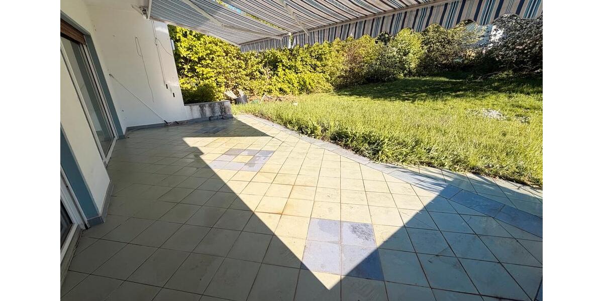 Erdgeschoßwohnung Wehrheim - 4 Zimmer, 110 m&sup2;, 1.800&euro; | Angebot:26400045