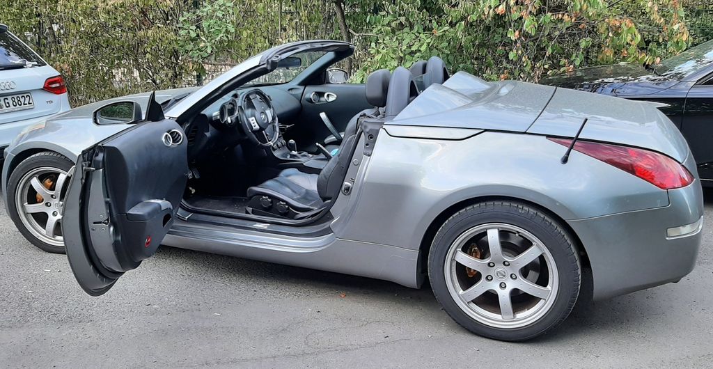 Nissan 350Z 146.000 km 19.500 &euro; Neuberg 63543