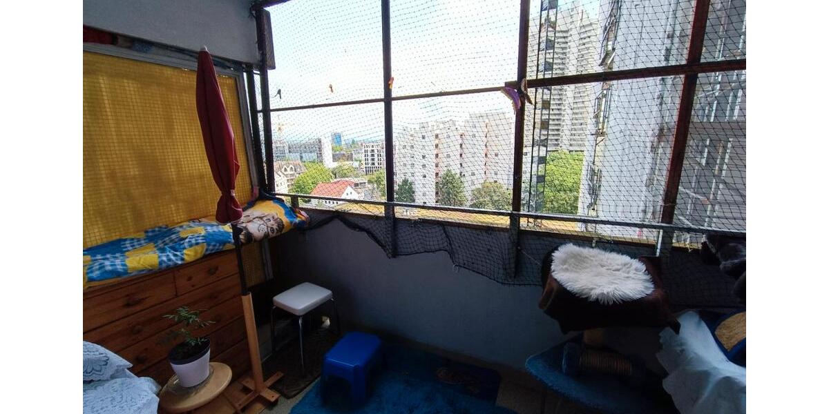 Etagenwohnung Frankfurt am Main Sachsenhausen Süd - 2 Zimmer, 60 m&sup2;, 250.000&euro; | Angebot:26918387