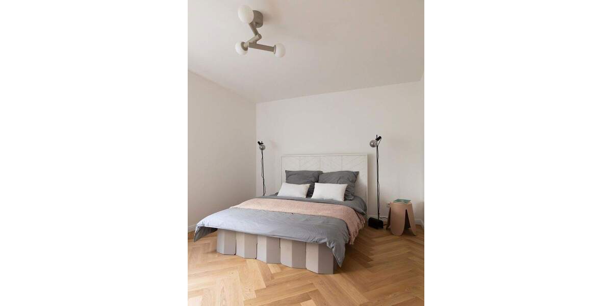 Etagenwohnung Frankfurt Westend-Süd - 4 Zimmer, 90 m&sup2;, 798.000&euro; | Angebot:25654301