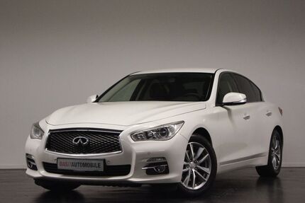 INFINITI Q50 166.000 km 11.900 &euro; Darmstadt 64293