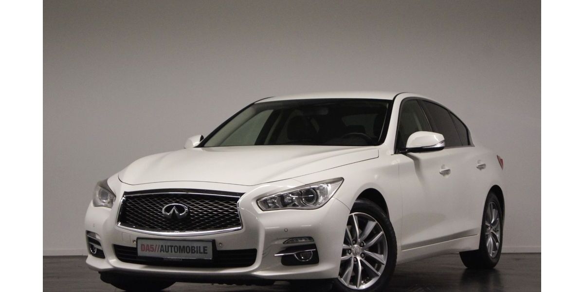 INFINITI Q50 166.000 km 11.900 &euro; Darmstadt 64293
