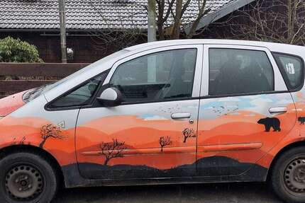 Mitsubishi Colt 234.470 km 840 &euro; Schloßborn 61479