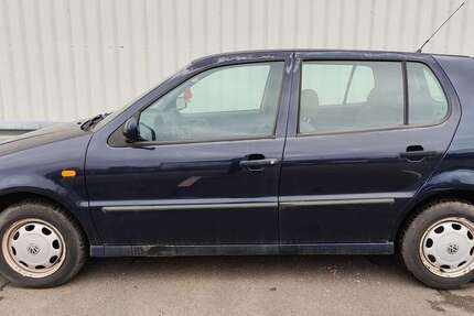 VW Polo 199.995 km 1.650 &euro; Gross-Zimmern 64846