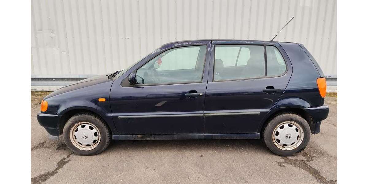 VW Polo 199.995 km 1.650 &euro; Gross-Zimmern 64846