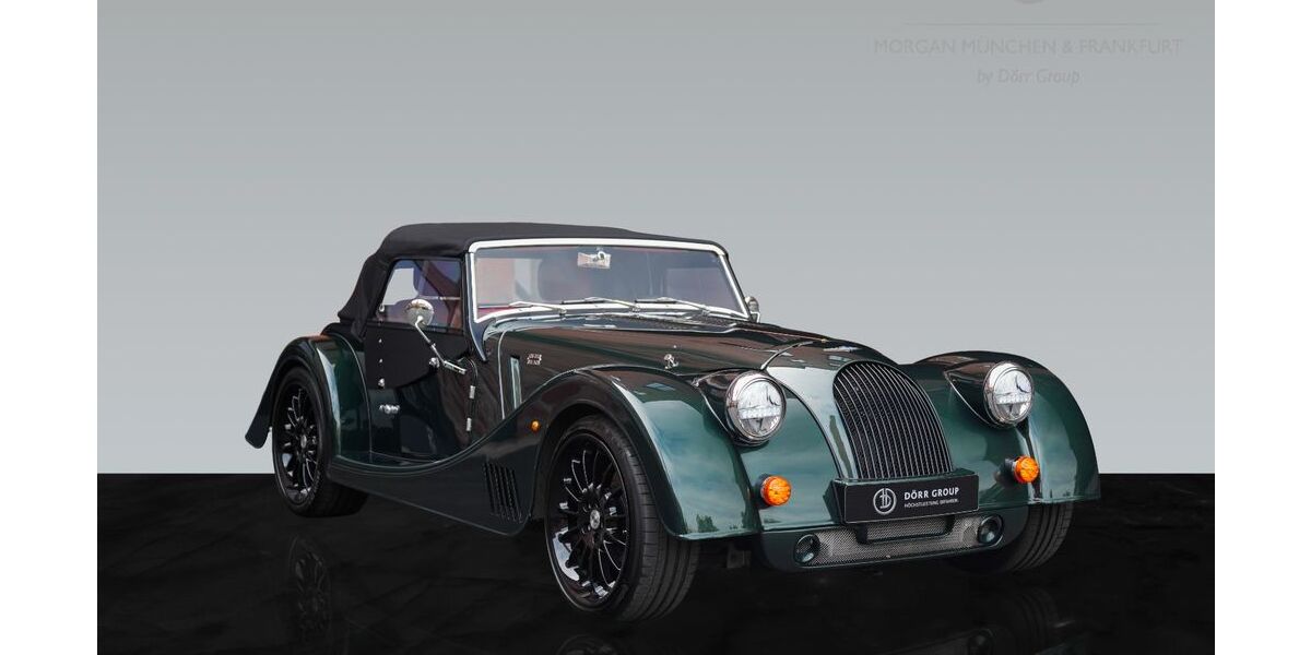 Morgan Plus 6 15.100 km 86.340 &euro; Frankfurt am Main 60386