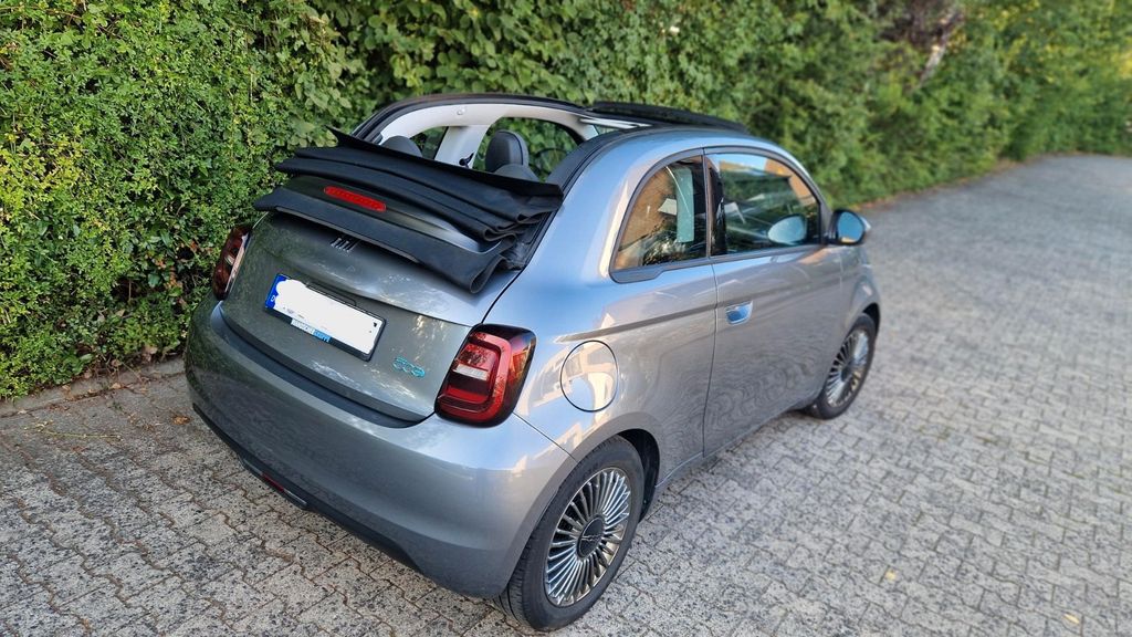 Fiat 500e 57.000 km 15.800 &euro; Niedernhausen 65527