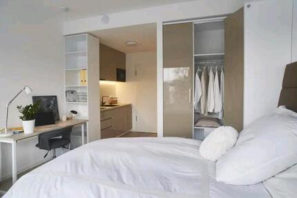 Wohnung Frankfurt am Main Nord-West - 1 Zimmer, 21 m&sup2;, 895&euro; | Angebot:25341789