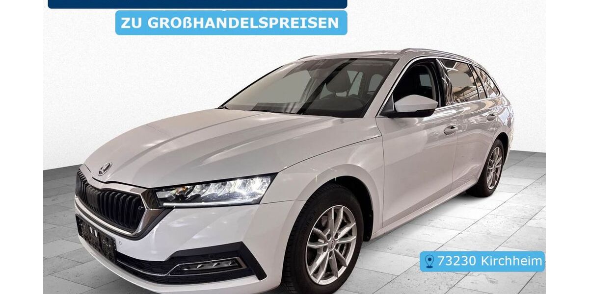 Skoda Octavia 107.576 km 16.807 &euro; Frankfurt 60596