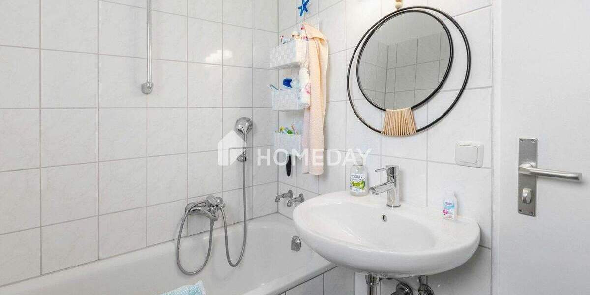 Wohlfühlen und einziehen - Ihr neues Zuhause mit Balkon und Einbauküche 2 zimmer