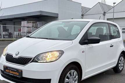 Skoda Citigo 88.000 km 5.990 &euro; Frankfurt am Main 60386