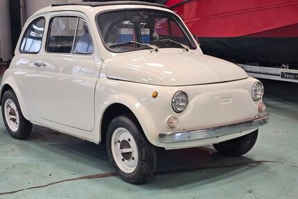 Fiat 500 8.315 km 13.000 &euro; Friedrichsdorf (10 Min. nördlich von Frankfurt/M) 61381