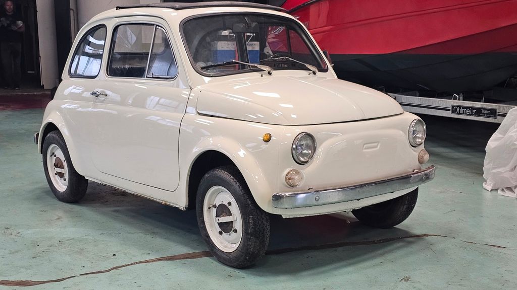 Fiat 500 8.315 km 13.000 &euro; Friedrichsdorf (10 Min. nördlich von Frankfurt/M) 61381