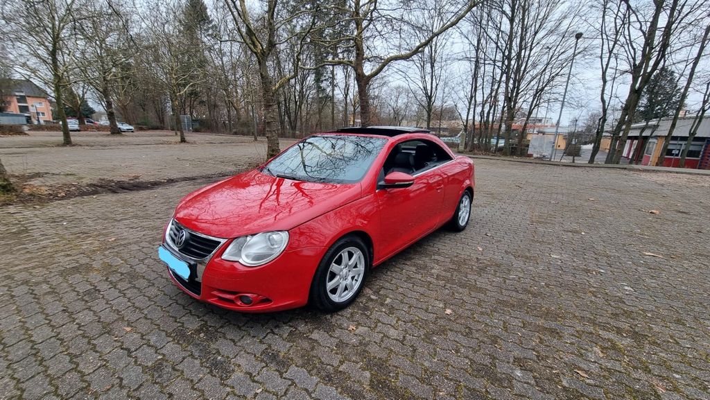 VW Eos 176.000 km 3.350 &euro; Dreieich 63303