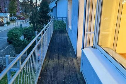 Charmante 2-Zimmer-Wohnung mit Balkon in Frankfurt 2 zimmer