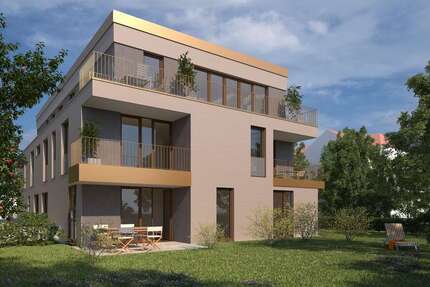 Wohnung zum Kaufen in Darmstadt 517.060 € 84.6 m² 3 zimmer