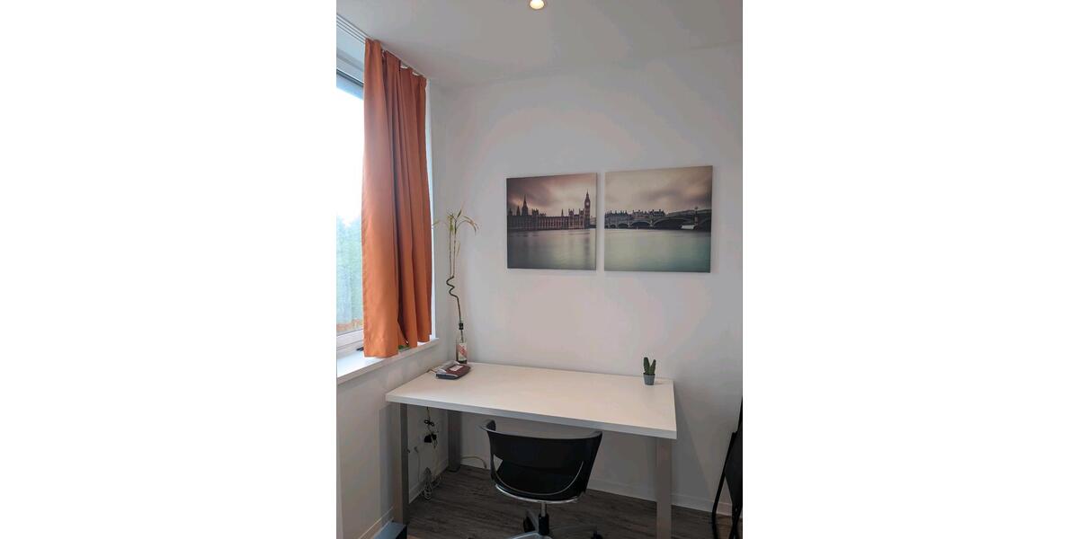 Etagenwohnung Frankfurt am Main Nord-West - 1 Zimmer, 21 m&sup2;, 650&euro; | Angebot:26626590