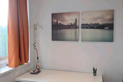 Wohnung Frankfurt am Main Nord-West - 1 Zimmer, 21 m&sup2;, 650&euro; | Angebot:26626590