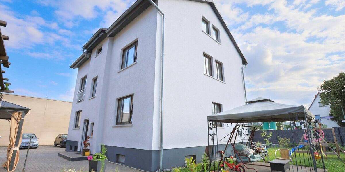 Mehrfamilienhaus, Wohnhaus Frankfurt am Main Seckbach - 1 Zimmer, 251 m&sup2;, 990.000&euro; | Angebot:26866046