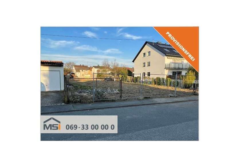 Grundstück zu verkaufen in Wiesbaden 275.000 € 299 m²