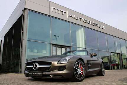 Mercedes-Benz SLS 25.900 km 189.000 &euro; Griesheim 64347