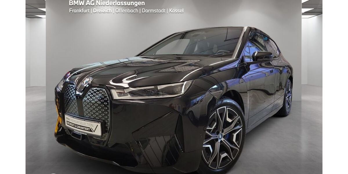 BMW iX 51.085 km 48.480 &euro; Dreieich-Sprendlingen 63303