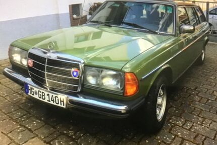 Mercedes-Benz 240 165.000 km 11.000 &euro; Wehrheim 61273