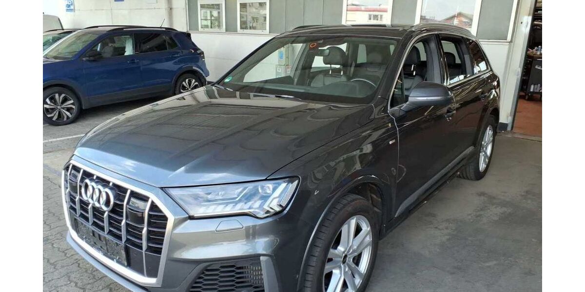 Audi Q7 73.900 km 58.888 &euro; Mühlheim 63165