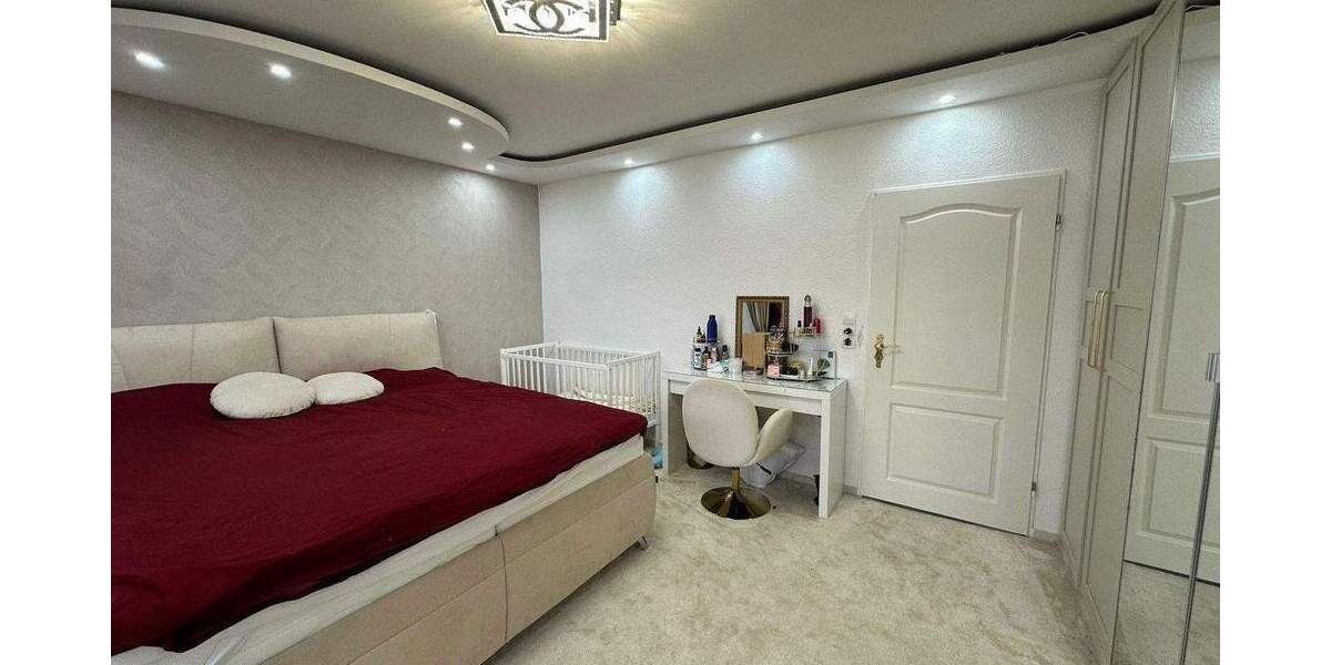 Provisionsfrei Moderne, kernsanierte 3-Zimmer Wohnung *Tiefgarage* Balkon 3 zimmer