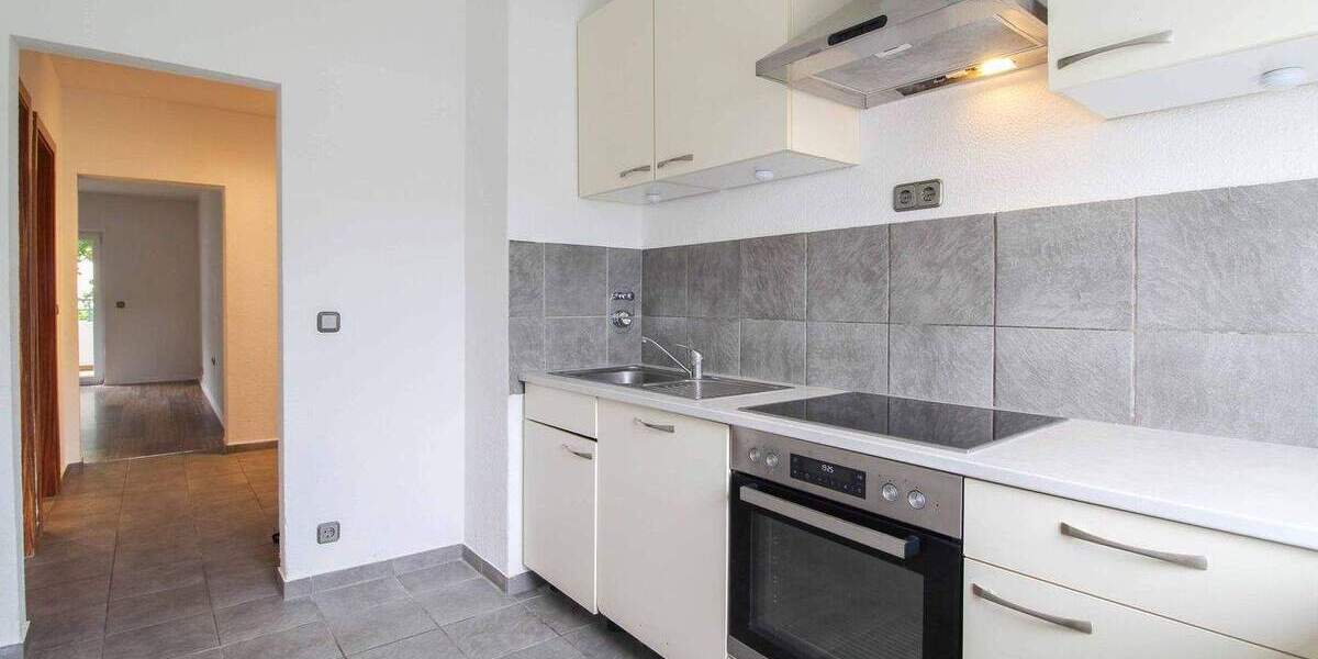 gepflegte 3 Zimmer Wohnung mit Balkon und Garage 3 zimmer